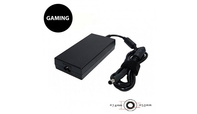 Laptop Power Adapter DELL 180W: 19.5V, 9.23A