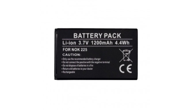 Replacement Battery Nokia BL-4UL (Asha 225)