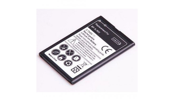 Replacement Battery Nokia BP-3L (710, 610, 603)