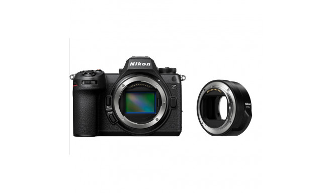 Mirrorless Third Party Ftz Adapter Nikon Z 6III, (Z6III), (Z III