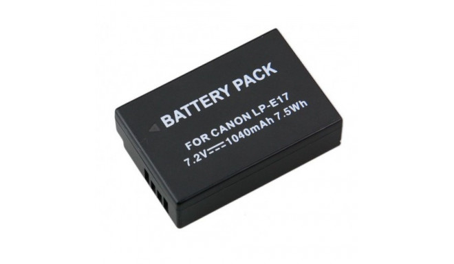 Canon Battery Lp-e17 (without Chip)