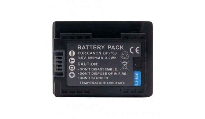 Canon Battery Bp-709