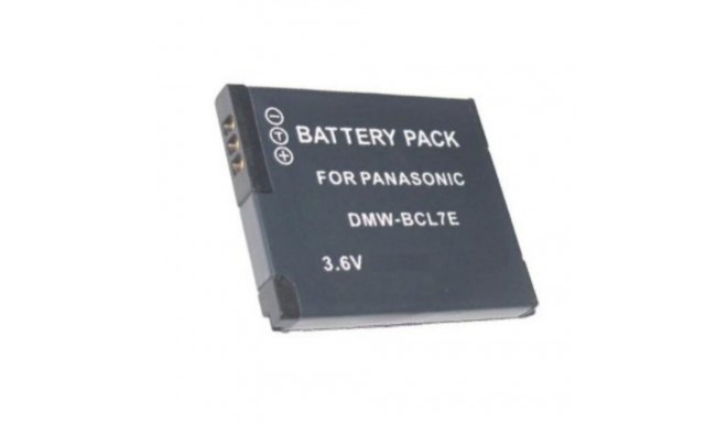 Panasonic, battery DMW-BCL7