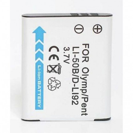 Extra Digital battery Panasonic VW-VBX090