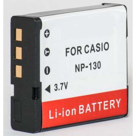 Extra Digital battery Casio NP-130
