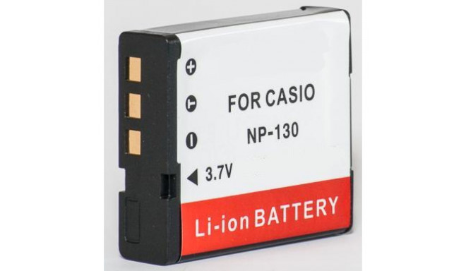 Casio, battery NP-130