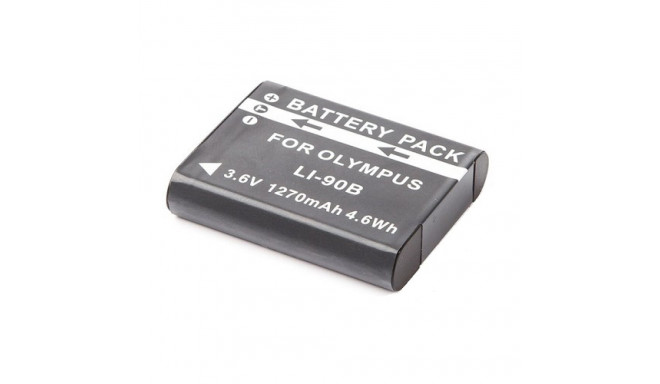 Replacement Battery Olympus LI-90B
