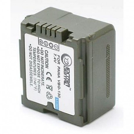Extra Digital aku Panasonic VW-VBG130