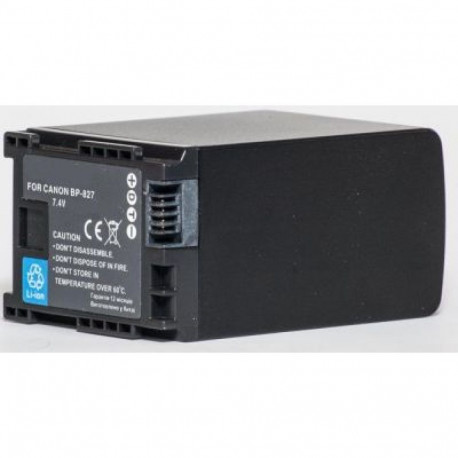 Replacement Battery Canon BP-827