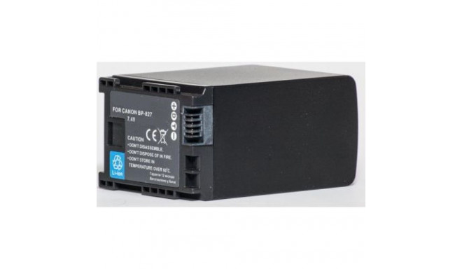Replacement Battery Canon BP-827