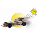 Solar Powered Toy "Racing Car"