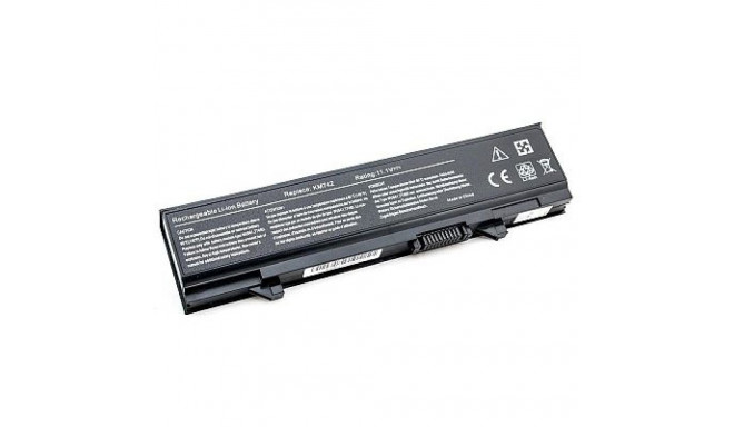 Notebook battery, DELL KM742, 5200mAh