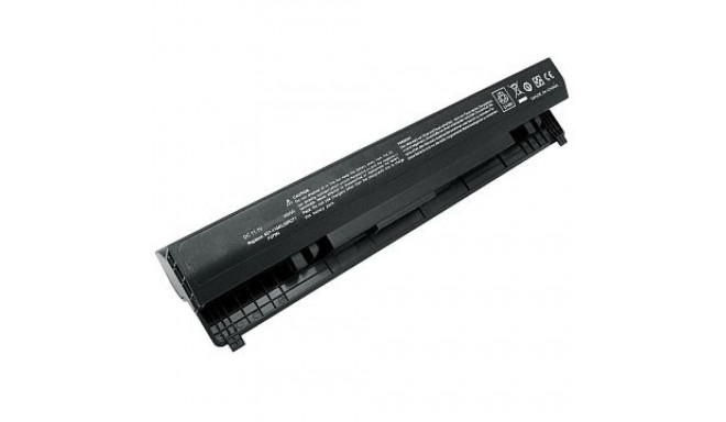 Notebook battery, DELL 312-0142, 5200mAh