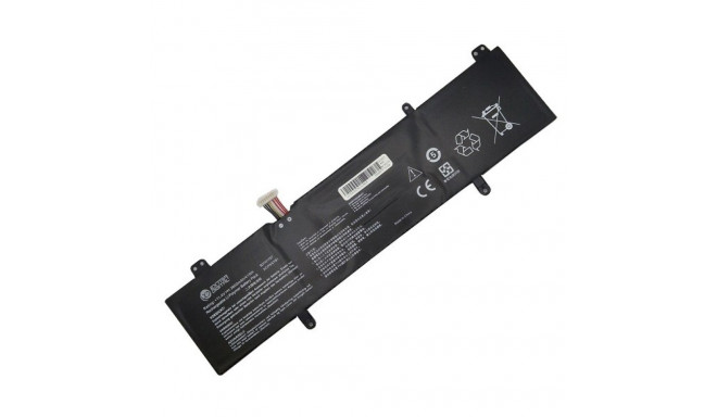 Replacement Battery ASUS B31N1707, 3600mAh