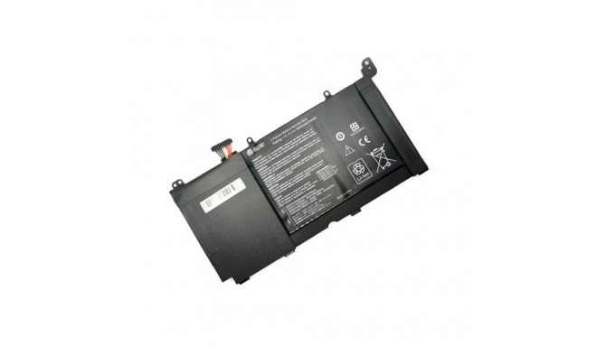 Replacement Notebook battery ASUS A42-S551, 4400mAh
