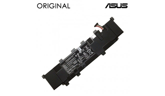 Notebook Battery ASUS C31-X502, 4000mAh, Original