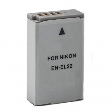 Extra Digital battery Nikon En-el22