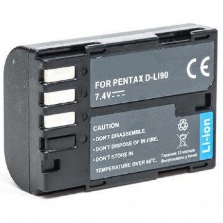 Extra Digital aku Pentax D-Li90