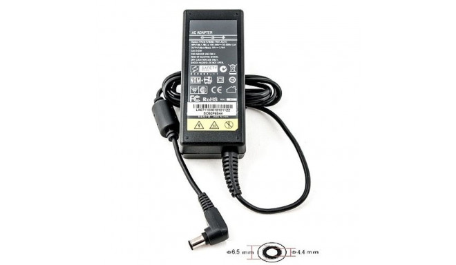 Laptop Power Adapter SONY 60W: 16V, 4A
