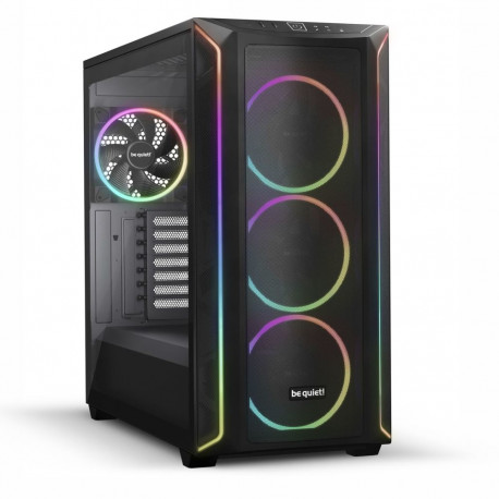 be quiet! Shadow Base 800 FX, czarna