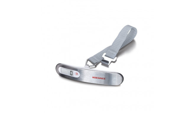 Soehnle Travel Electronic Luggage Scale max 50kg
