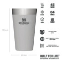 Stanley The Stacking Beer Pint Adventure Thermal Mug 0.47L