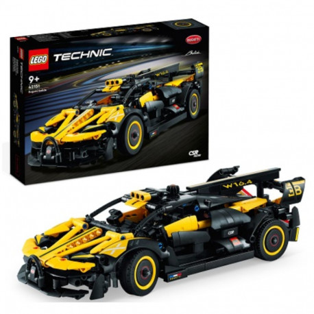 LEGO 42151 Technic Bugatti Bolide Constructor