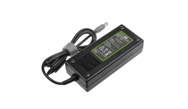 Green Cell PRO Charger  AC adapter Lenovo 20V 6.75A 135W