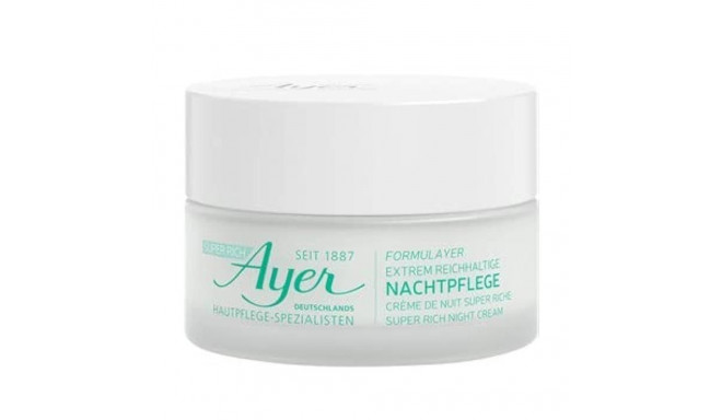 AYER RUPER RICA CREMA DE NOCHE 50ML