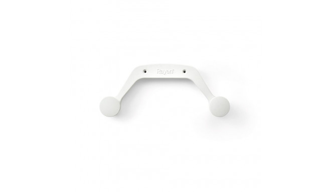 Ironing board holder and Rayen iron