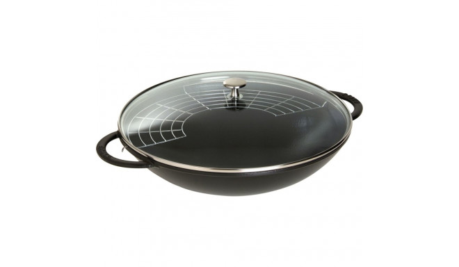 Staub ümmargune wok/praadimispann
