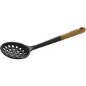 Staub Silicone Skimming ladle Black