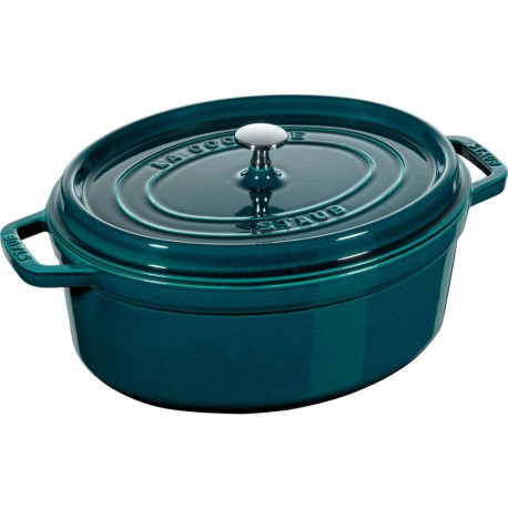 ZWILLING STAUB LA COCOTTE 5,5 L ovaalne malmpott