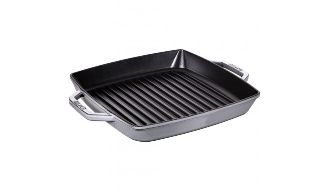 Staub 40511-684-0 grillpann ristkülikukujuline