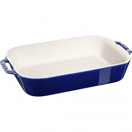 Staub küpsetusvorm 40511-149-0 4.4L ristkülikuline keraamiline
