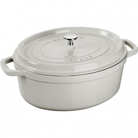 Staub pott LA COCOTTE valurauast ovaalne 3.2ltr, trühvel