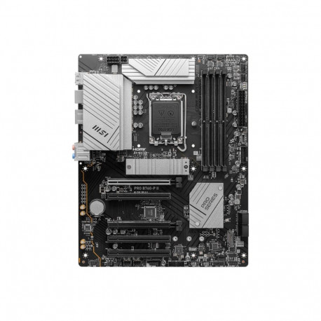 MSI PRO B760-P II emaplaat Intel B760 LGA 1700 ATX