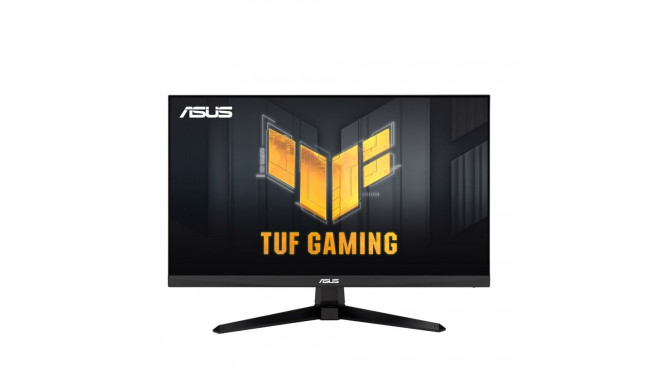 ASUS TUF Gaming VG246H1A arvutimonitor 60,5 cm (23,8") 1920 x 1080 pikslit Full HD LED must