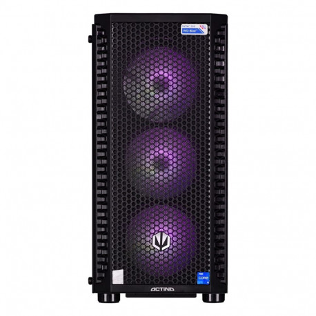 Actina 5901443385318 PC Intel® Core™ i5 i5-13400F 32 GB DDR4-SDRAM 2 TB SSD NVIDIA GeForce RTX 4070