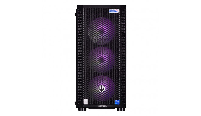 Actina 5901443385318 PC Intel® Core™ i5 i5-13400F 32 GB DDR4-SDRAM 2 TB SSD NVIDIA GeForce RTX 4070 