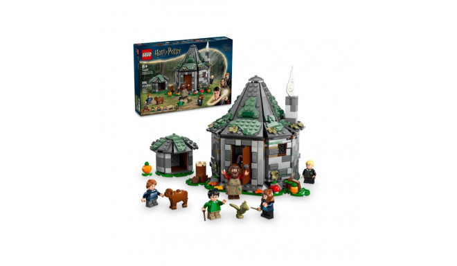 LEGO HARRY POTTER 76428 Hagrid's Hut - An Unexpected Visit