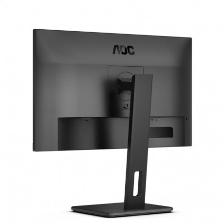 AOC E3 24E3QAF arvutimonitor 61 cm (24") 1920 x 1080 pikslit must