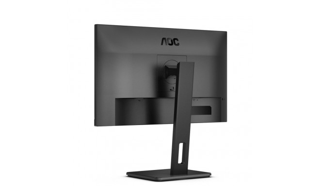 AOC E3 24E3QAF arvutimonitor 61 cm (24") 1920 x 1080 pikslit must