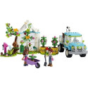 LEGO Friends 41707 Tree planting van