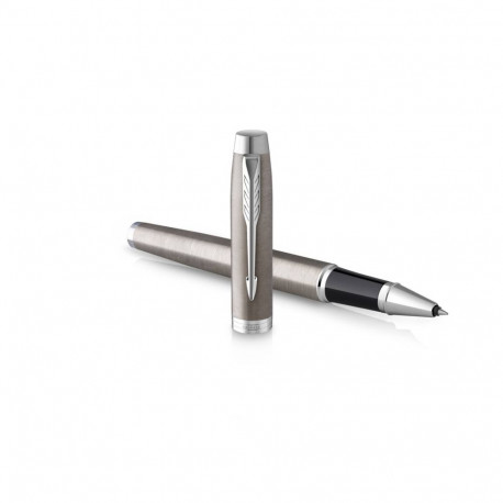 Pastapliiats Parker IM Essential Stainless Steel CT - 2143633
