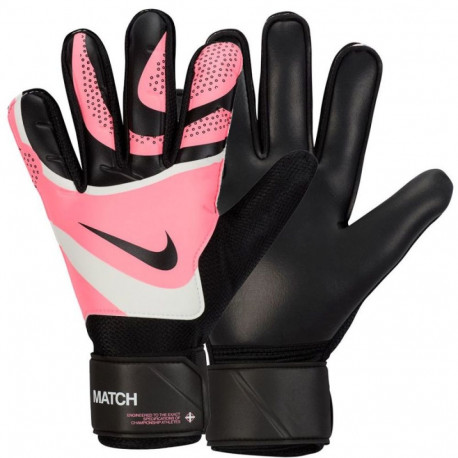 Nike GK Match Jr FJ4862-014 Goalkeeper Gloves (10)