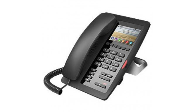 "Fanvil H5 VoIP-Telefon PoE black"