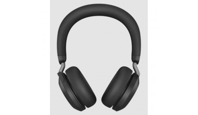 "Jabra Evolve2 75 - Headset - On-Ear - Bluetooth"