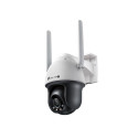 Camera VIGI C540-4G(4mm) 4MP 4G LTE Full-Color Pan/Tilt