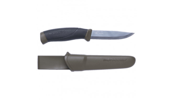 Companion MG mil.roheline nuga Morakniv -